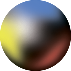 Spheroid Universe