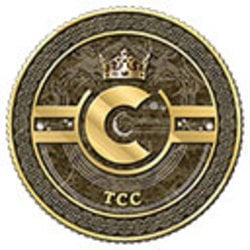 The ChampCoin logo