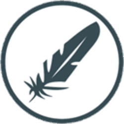 Logo of Feathercoin