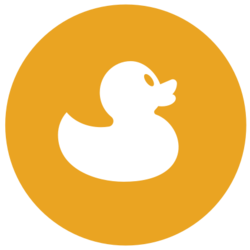 DuckDaoDime Logo