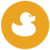 DuckDaoDime Logo