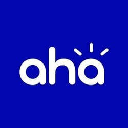 AhaToken (AHT) Logo