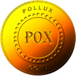 Pollux Coin Price in USD: POX Live Price Chart & News | CoinGecko