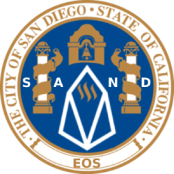 San Diego Coin logo