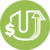 Upper Dollar Logo