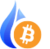 Huobi BTC Logo