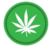 Cannabis Seed Token Logo