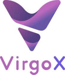 Logo of VirgoX Token