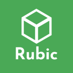Logo of Rubic