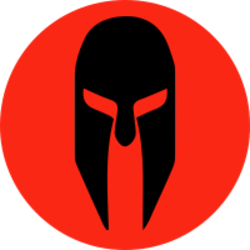 Logo of Spartan Protocol Token
