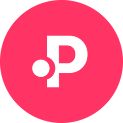 Polkastarter POLS Brand logo