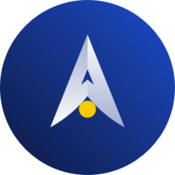 Alpha Finance (ALPHA) Logo