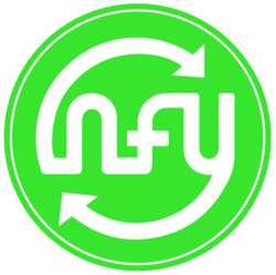 Non-Fungible Yearn logo