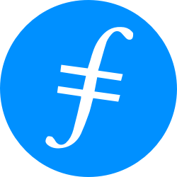 Filecoin (FIL) Logo