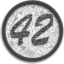 Harga 42-coin (42)