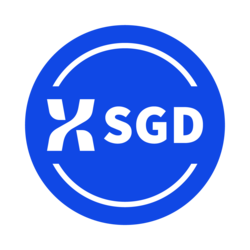 XSGD On CryptoCalculator's Crypto Tracker Market Data Page