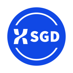 Logo for XSGD