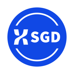 Le logo de : XSGD