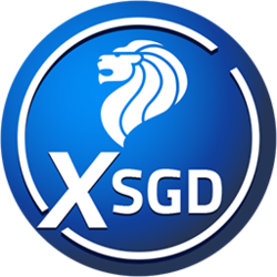 Logo of XSGD