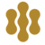 Gold BCR Logo