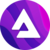 Audius logo