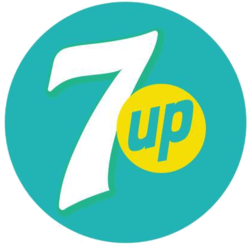Logo of 7up