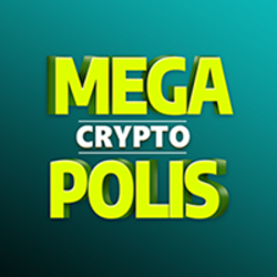 Logo of MegaCryptoPolis
