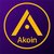 Cours de Akoin (AKN)