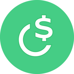Celo Dollar (CUSD) Logo
