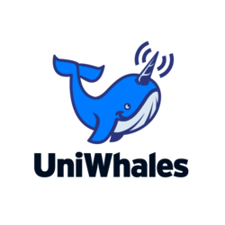 UniWhales on the Crypto Calculator and Crypto Tracker Market Data Page