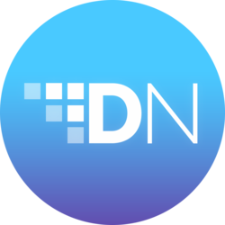 Logo of DigitalNote