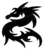 BlackDragon Logo