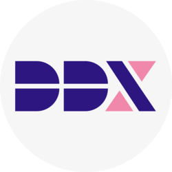 Le logo de : DDX