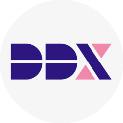 DerivaDAO (DDX) Logo