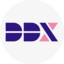 DDX logo