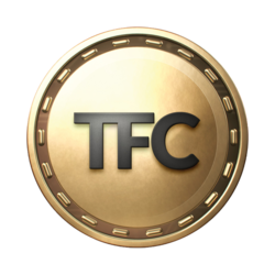 Logo of TheFutbolCoin
