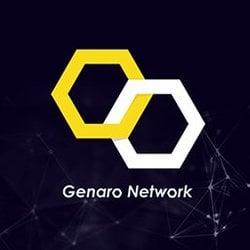 Logo of Genaro Network