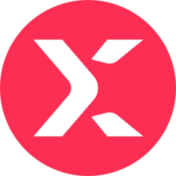 Logo of StormX