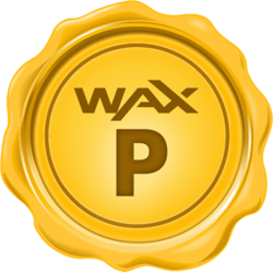 WAX (WAXP) Logo