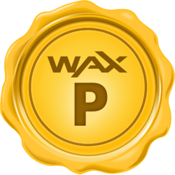 WAX Price in USD: WAXP Live Price Chart & News | CoinGecko