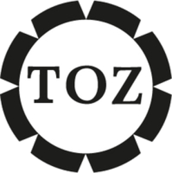 Logo Tozex (TOZ)