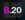 b20 (icon)