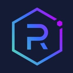 Logo for Raydium