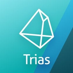 TriasLab On CryptoCalculator's Crypto Tracker Market Data Page