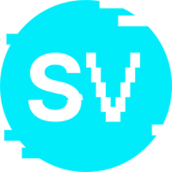 SuperFarm (SUPER) Logo