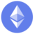 Huobi Ethereum logo