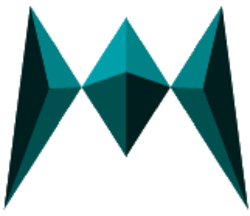 Decentralized Mining Exchange logo