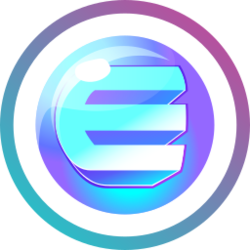 Logo of Aave ENJ