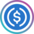 Aave v2 USDC logo