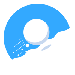 Logo of Snowball